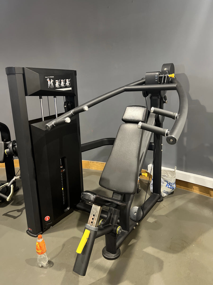 Gym Gear Platinum Series Chest Press