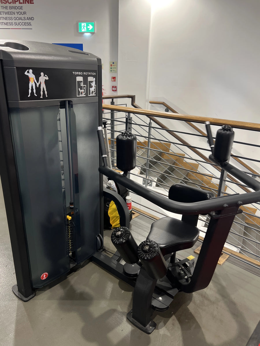 Gym Gear Pro Series Torso Rotation
