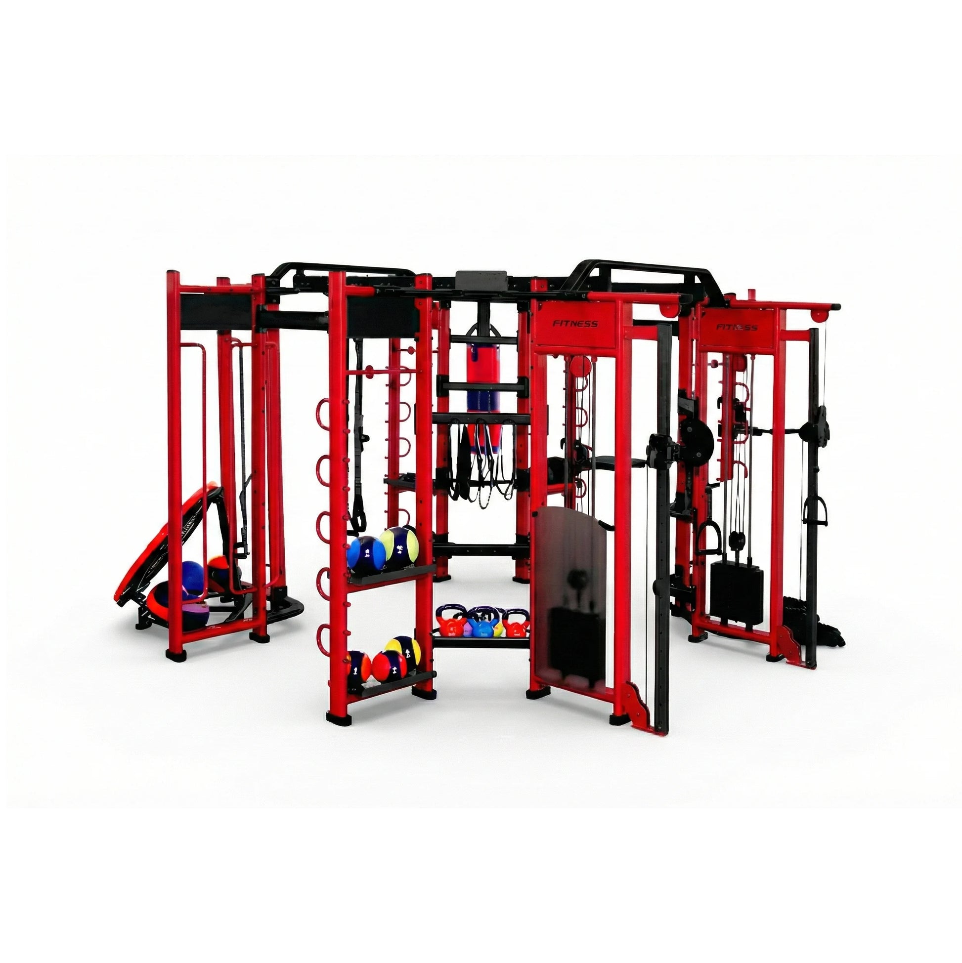 Spartan Rig, Functional Rigs - Gym Gear