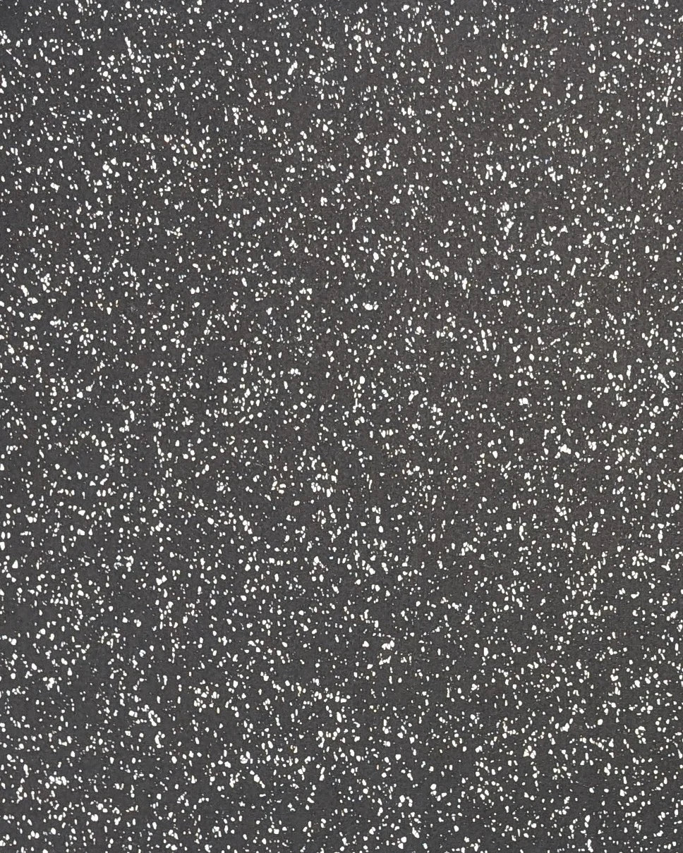 30mm Premium Black Rubber Tile (1m x 0.5m / Grey Fleck)