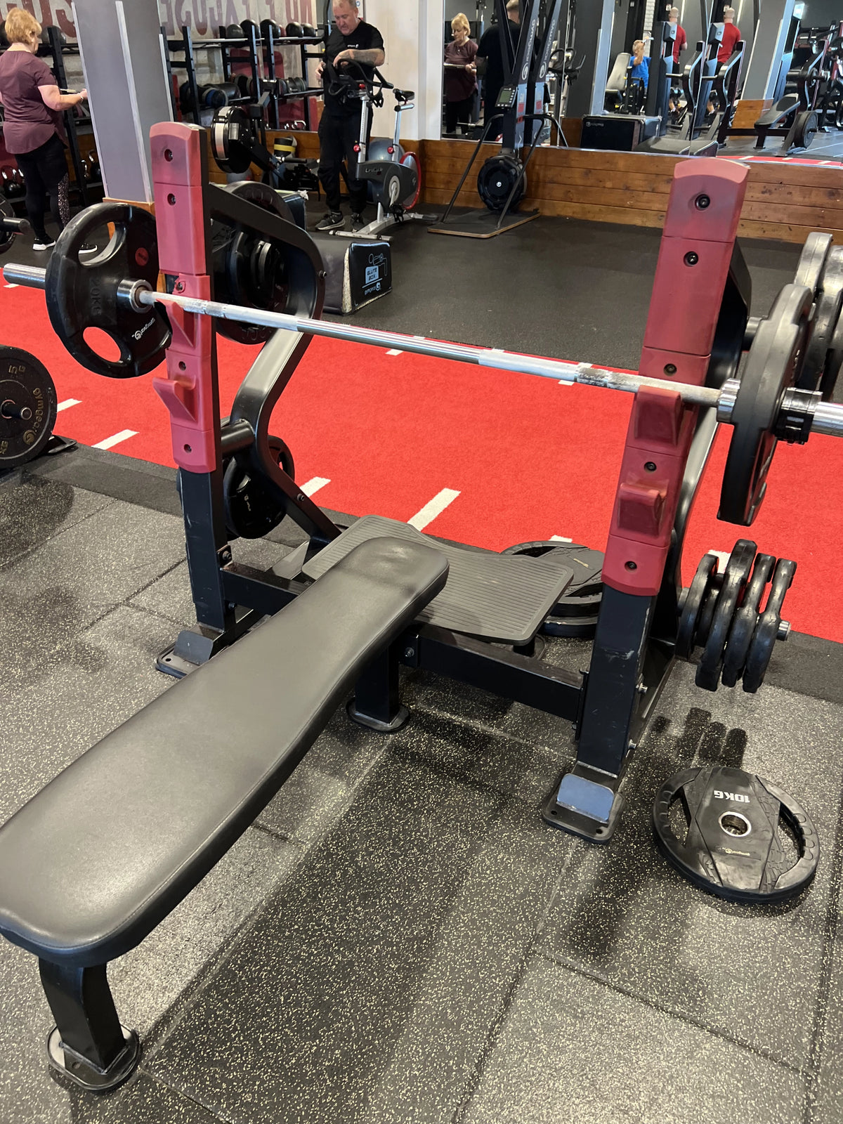 Cardio & Strength Equipment Package