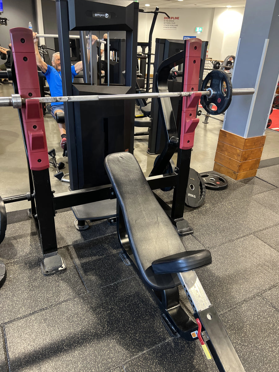 Gym Gear Sterling Series Olympic Incline Bench
