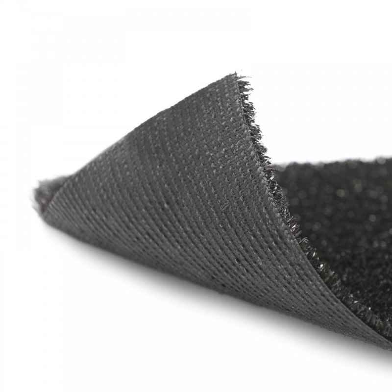 Plain Sprint Track – Black 10m x 2m