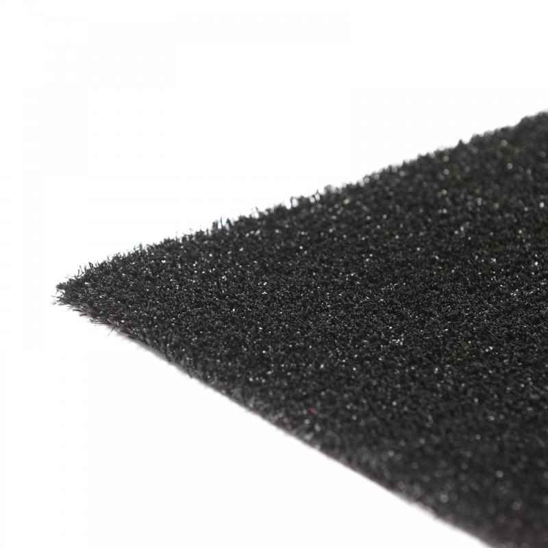 Plain Sprint Track – Black 10m x 2m