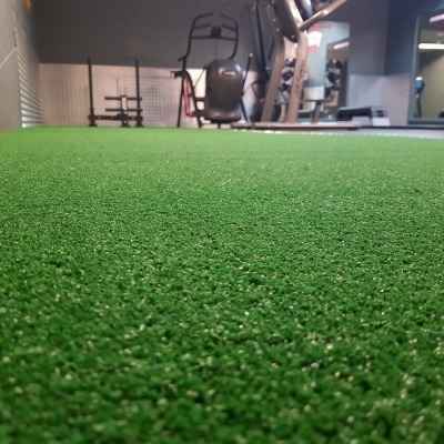 Plain Sprint Track – Green 10m x 2m