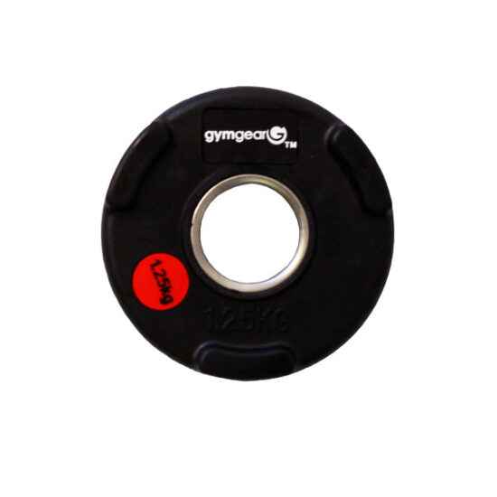 1.25kg rubber olympic plate