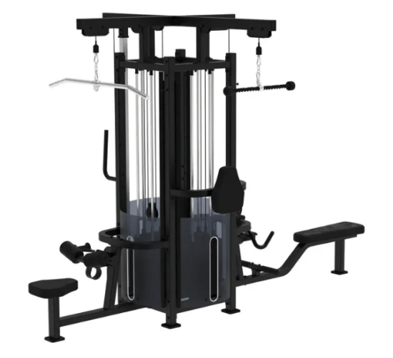Pro Series, 4 Station Multi Gym Machine
