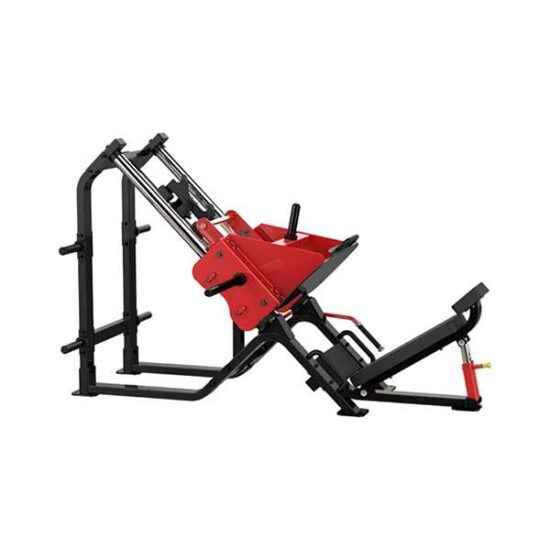 Sterling Leg Press Red