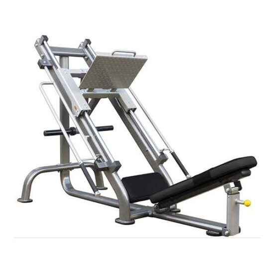 Elite Series, 45 Degree Leg Press Machine