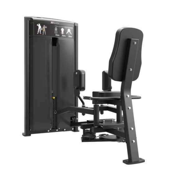 Pro Series, Inner / Outer Thigh Machine