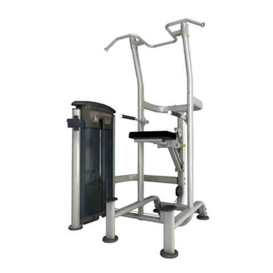 Perform Series, Assisted Chin / Dip Machine