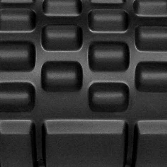 deep muscle foam roller detail