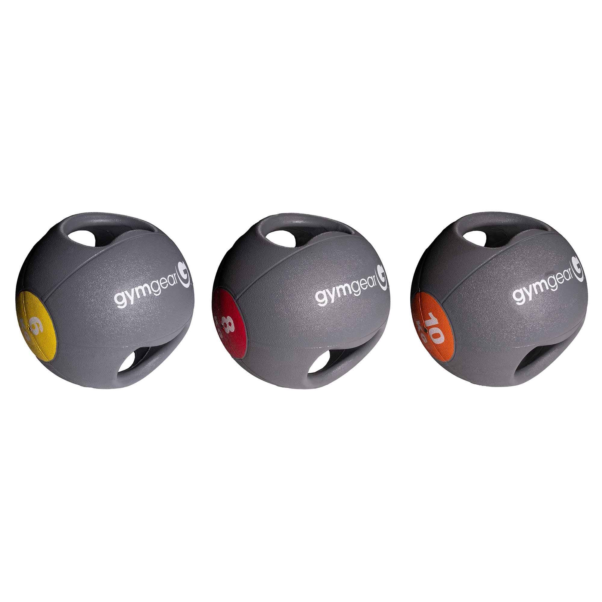 Medicine Ball With Handles