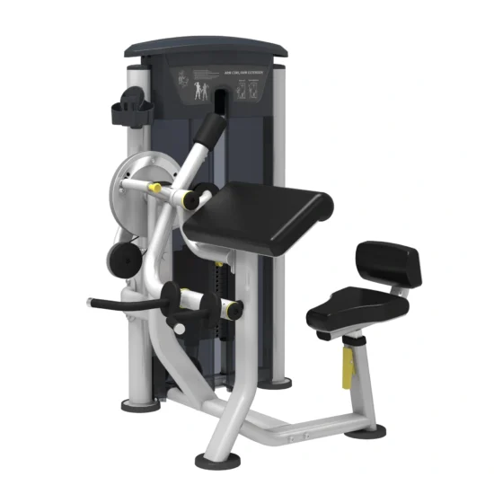 Perform Series Bicep / Tricep 1