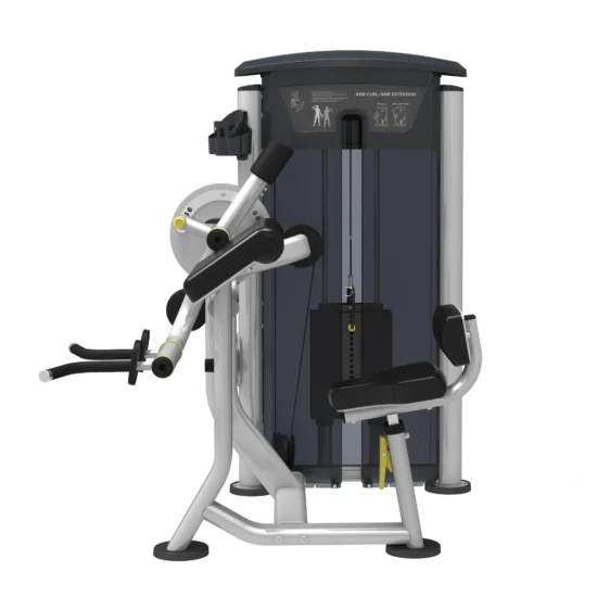 Perform Series Bicep / Tricep 3