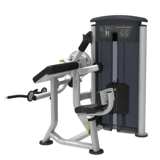 Perform Series Bicep / Tricep 4