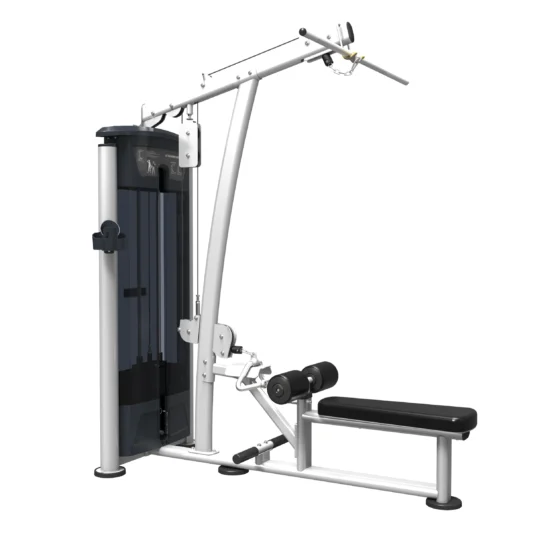 Perform Series Lat Pulldown 4