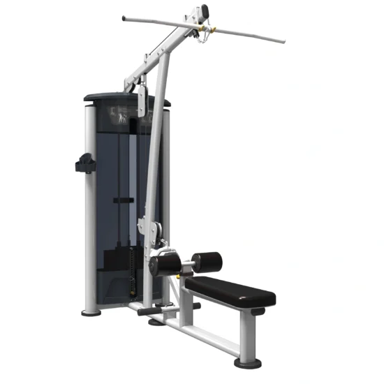 Perform Series Lat Pulldown 2