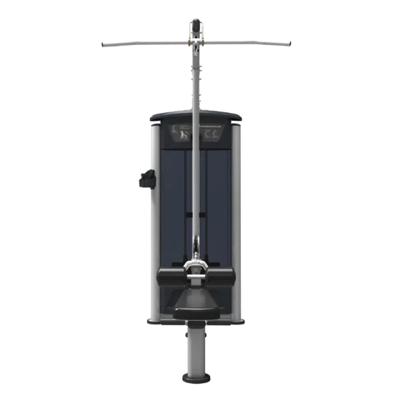Perform Series Lat Pulldown 3