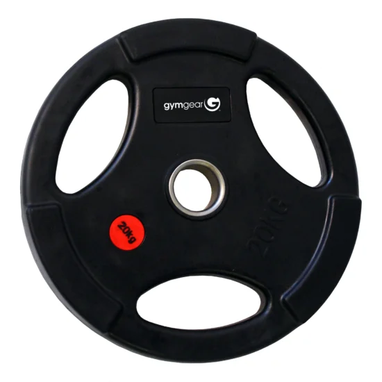 20kg Rubber Olympic Plate