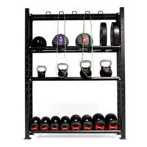 Weight Racks & Gym Storage