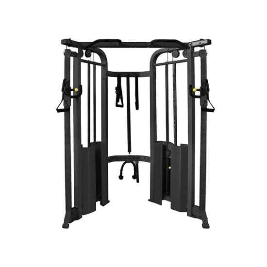 Pro Series, Dual Adjustable Pulley Machine