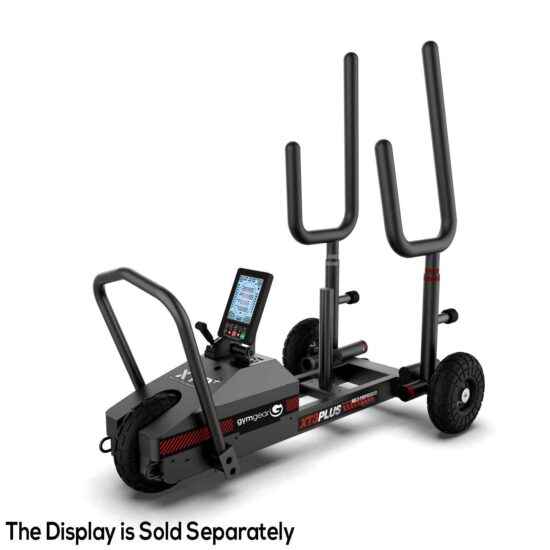 XT3 Plus Sled with Display and no Weights On