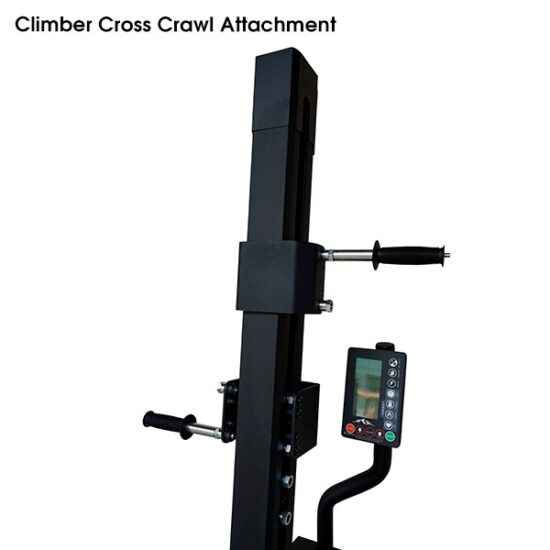 Ascend 2.0 attachment crawl