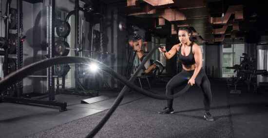 Battle Ropes