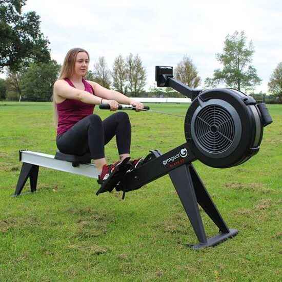 Blade 2.0 Rower In Use_2