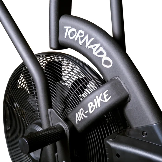 Tornado Airbike detail pedal