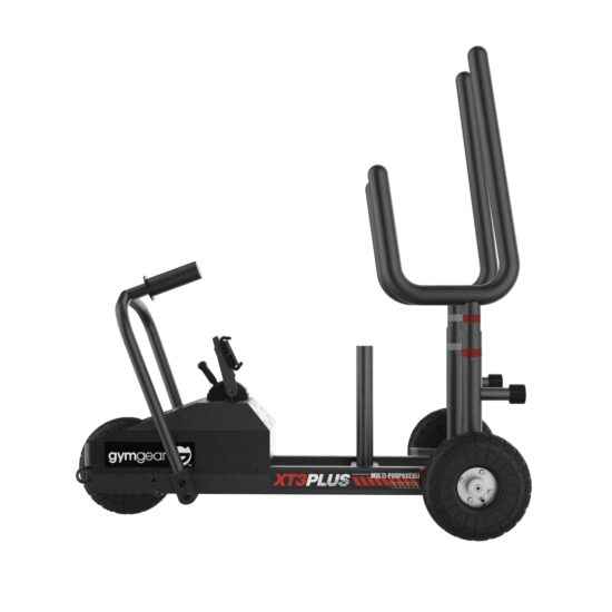 XT3 Power Sled V2 Side View