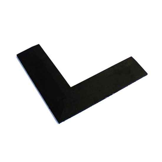 Premium Rubber Tile Corner Edge 2