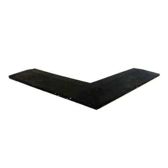 Premium Rubber Tile Corner Edge 5