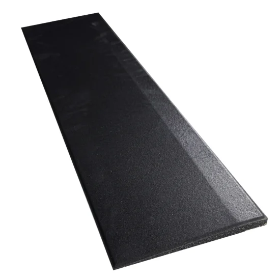 20mm Ramped Edge Rubber Tile