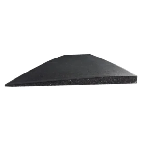 20mm Ramped Edge Rubber Tile Edge