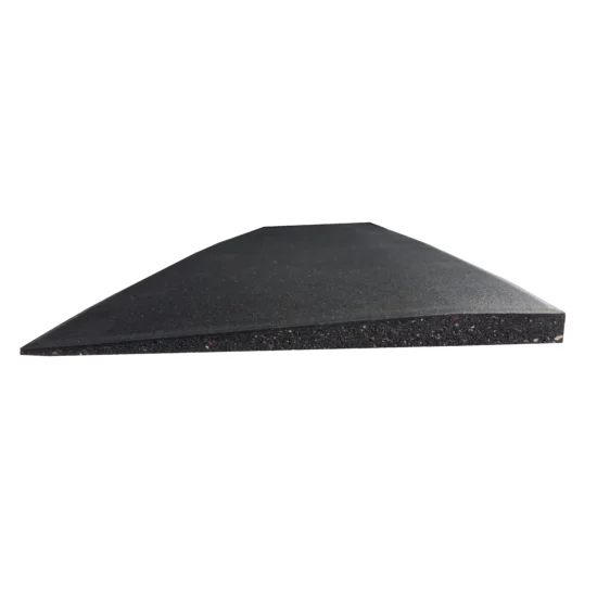 20mm Ramped Edge Rubber Tile Edge
