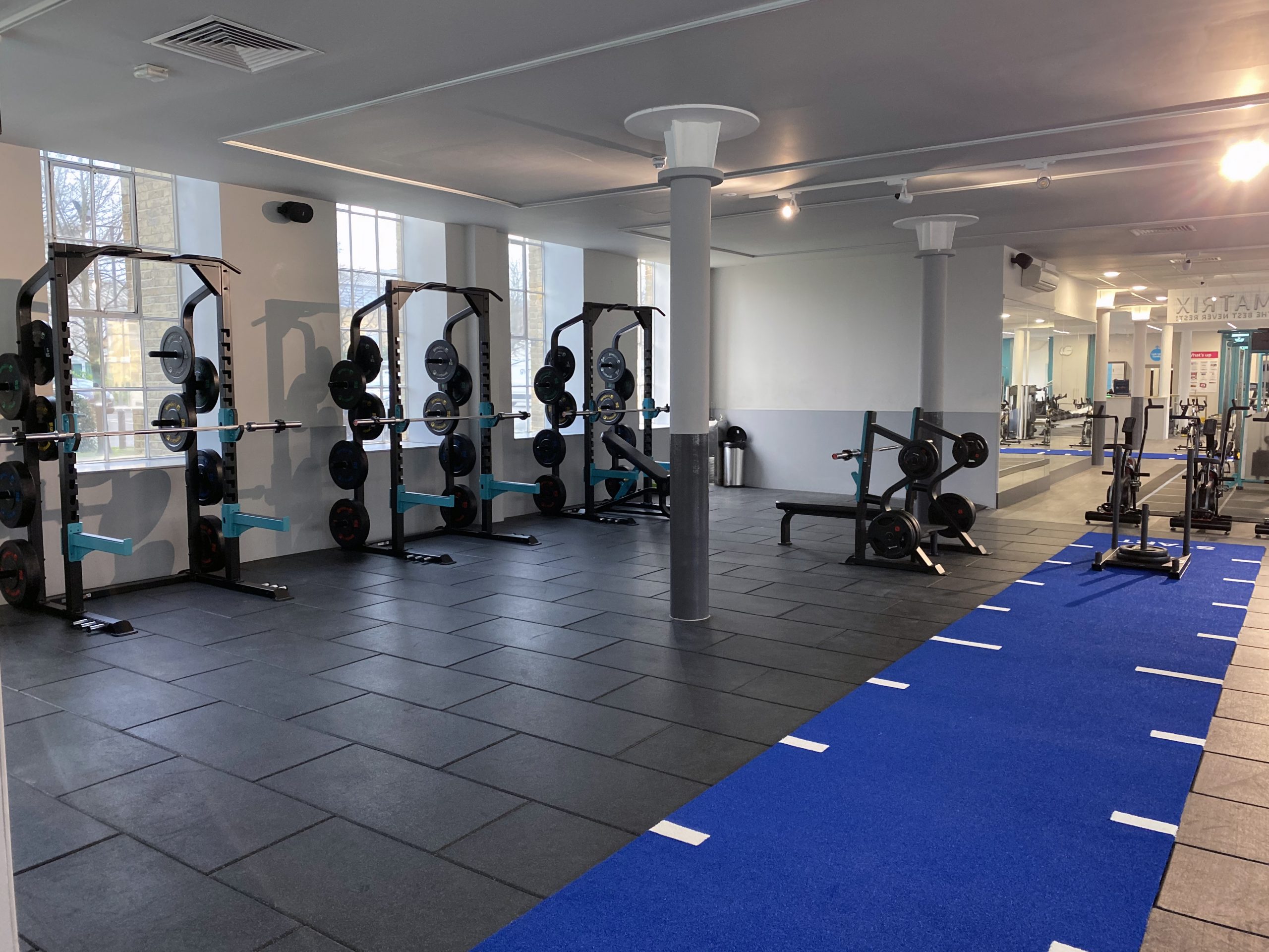 Best Home Gym Flooring (Review & Buying Guide) in 2023 - Task