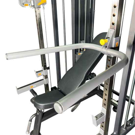 Rhino Pro Strength Machine Dip Arm Attachment