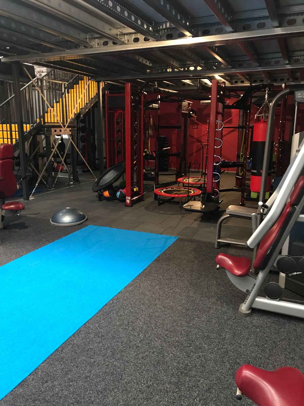 Lincolnshire Gym Equipment, Bfit Lincs Gym - Gym Gear