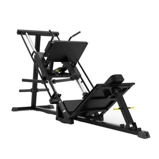 Pro Series PL Hack Squat / Leg Press