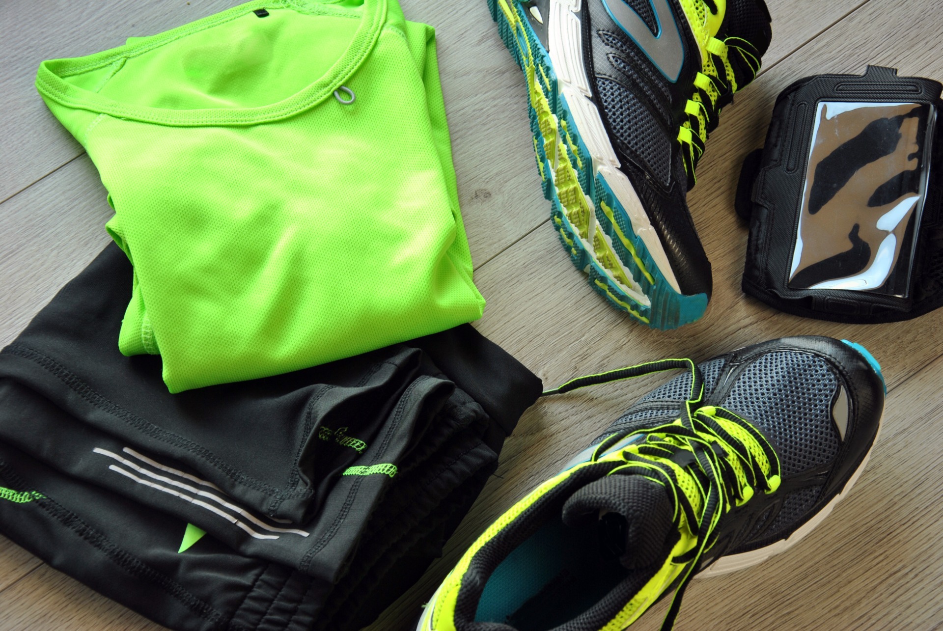 Power Dressing at the Gym: 10 Must-Have Clothing, Shoes, and
