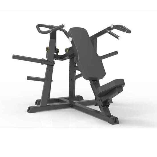 Pro Series Plate Loaded, Seated Shoulder Press Machine