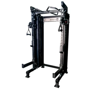 Elite DAP Half Rack Combination strength machine