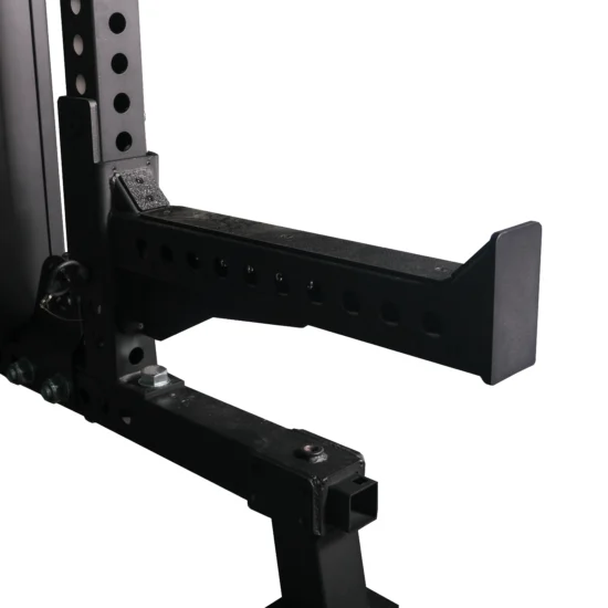 Elite DAP Half Rack Combination Safety Arm