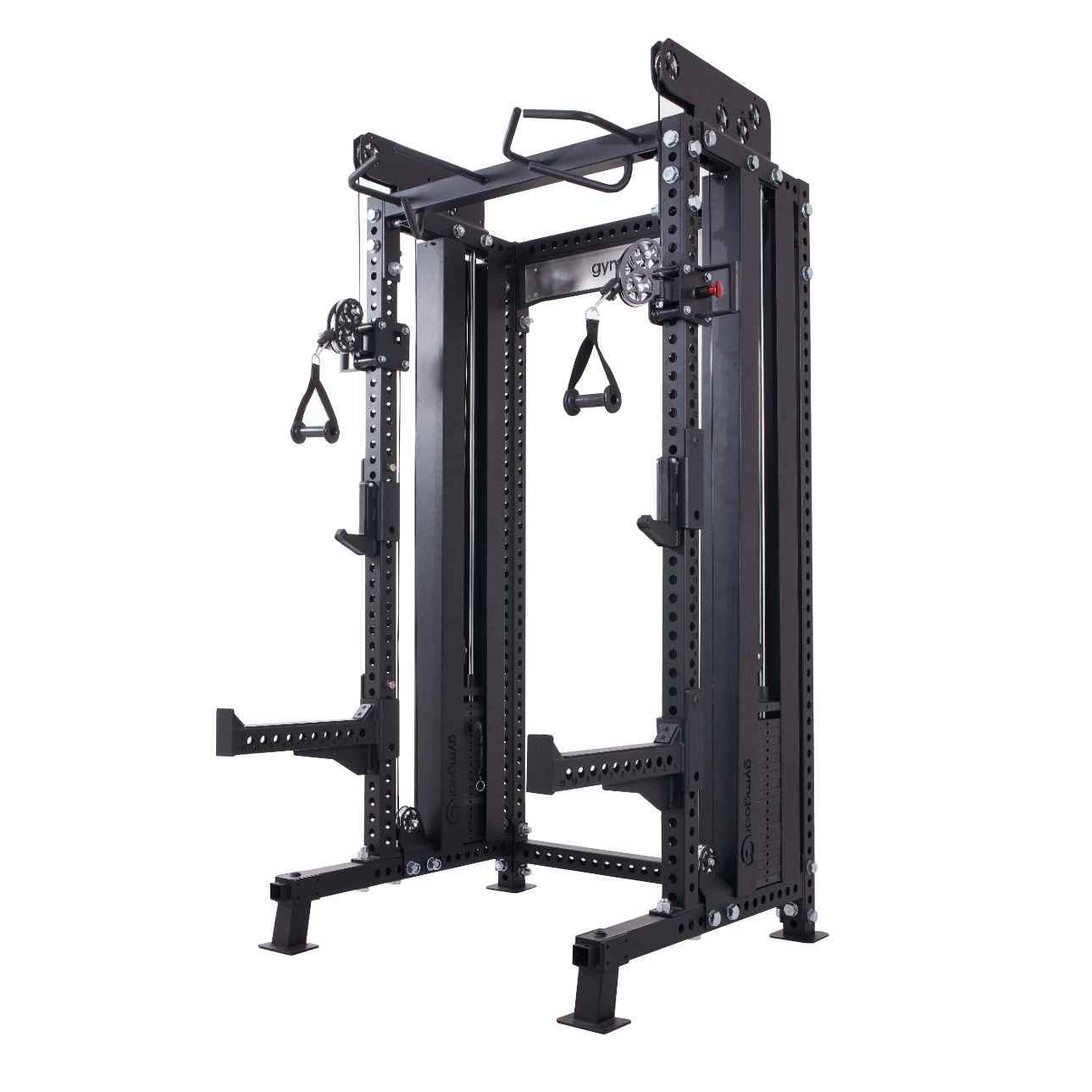 Elite Series DAP Half Rack Combo Gym Gear UK