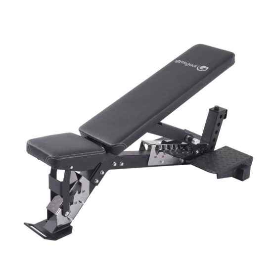 Pro Series Flat-Incline Adjustable Weight Bench