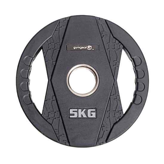 5kg Dual grip olympic plates