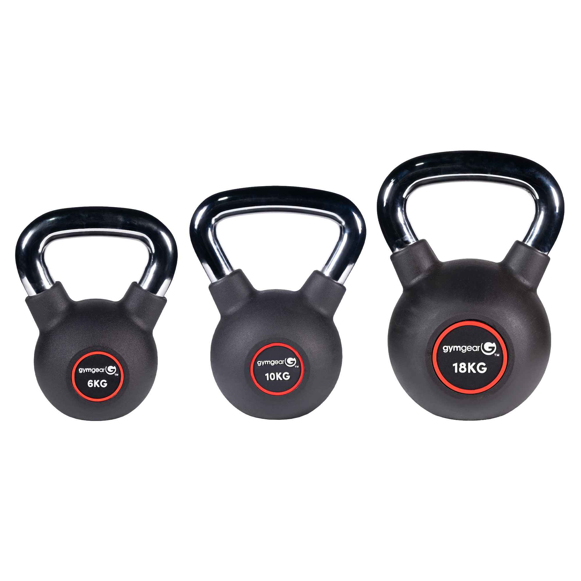 Urethane Kettlebells