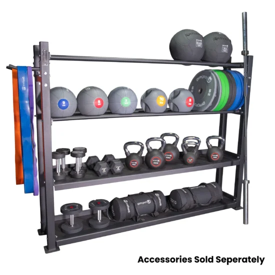 Functional Storage Rack